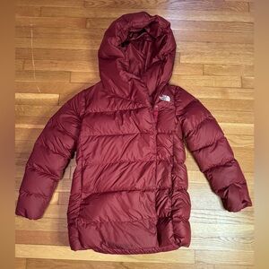 The North Face Bagley Down Puffer *read description